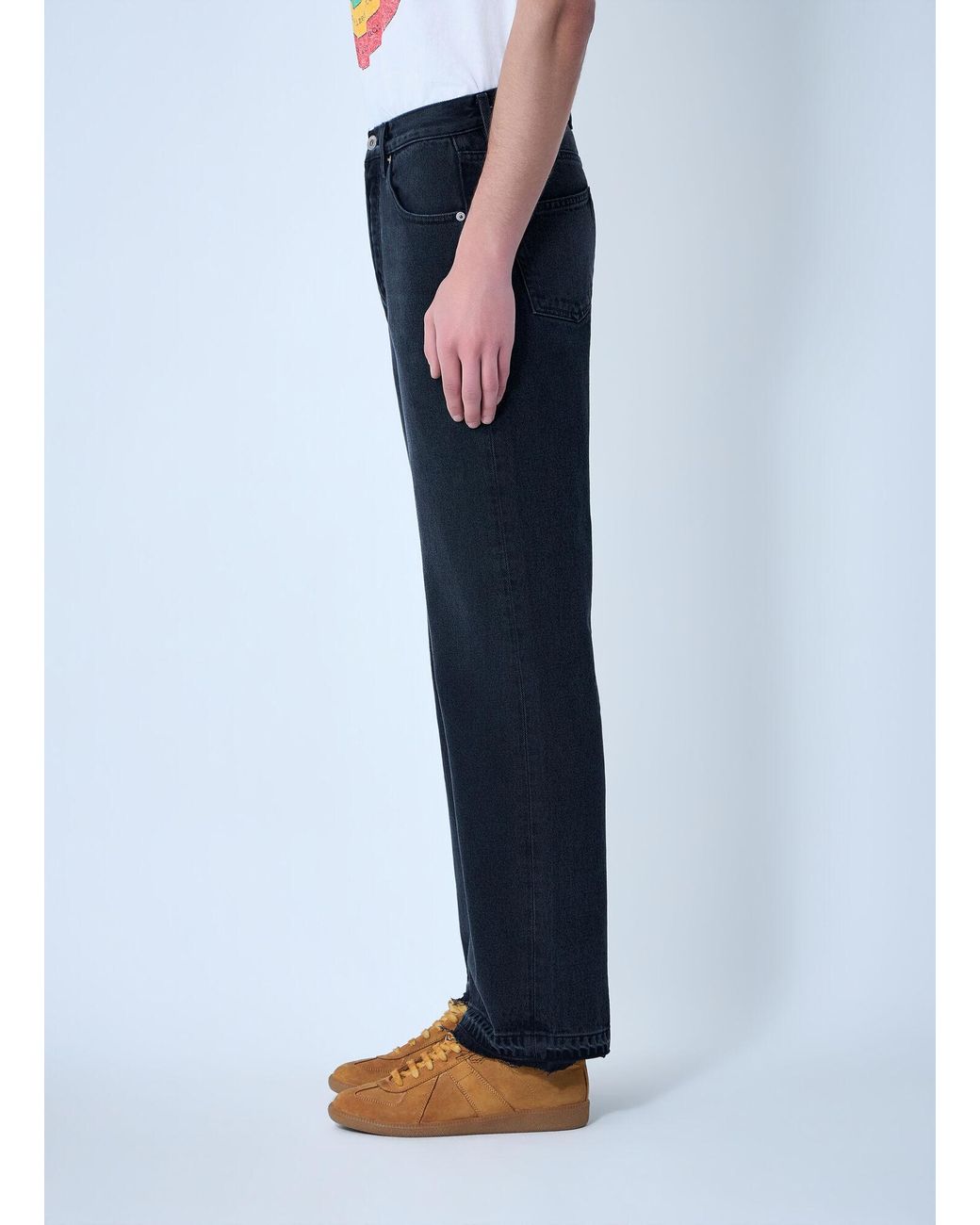 GALLERY DEPT. Blue Melrose Denim Jeans for men