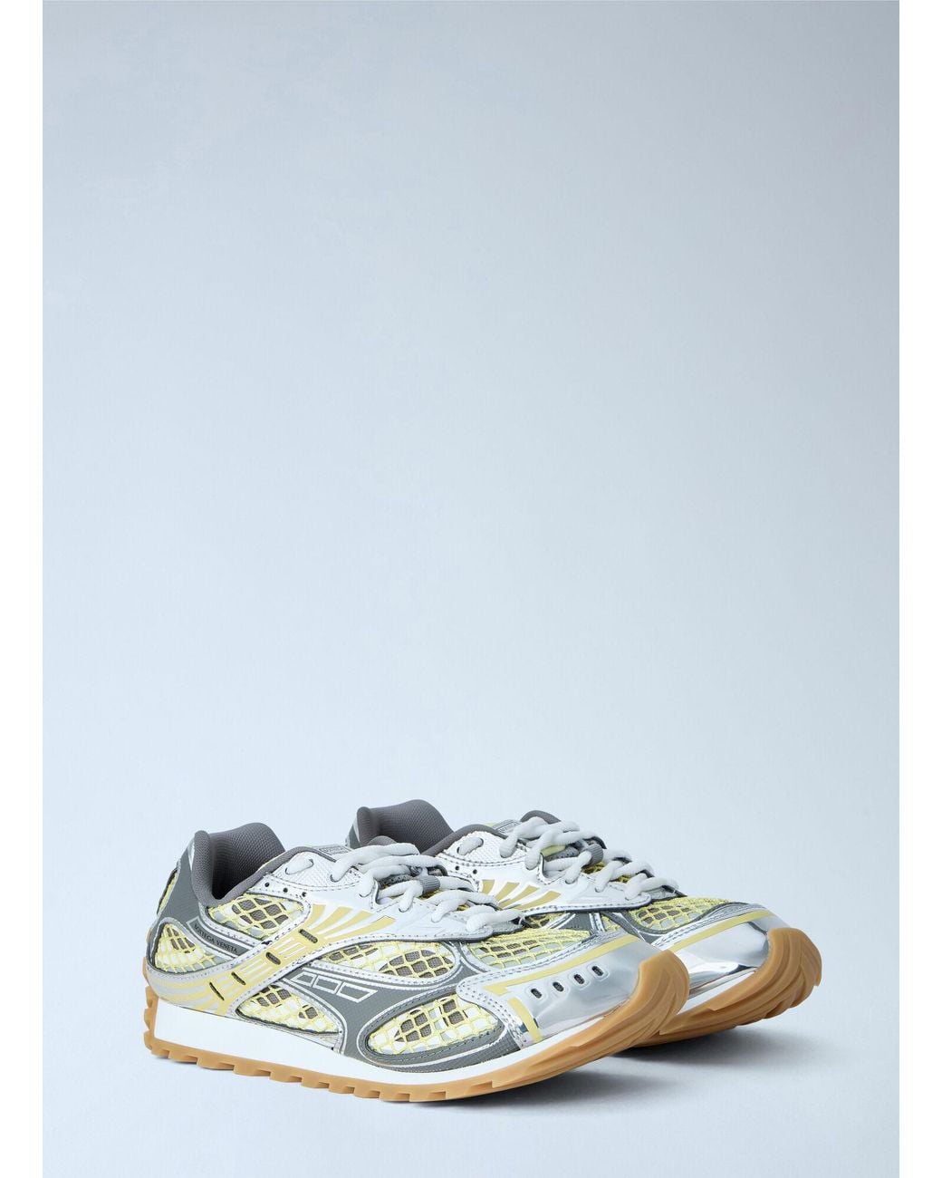 Bottega Veneta Blue Orbit Sneakers