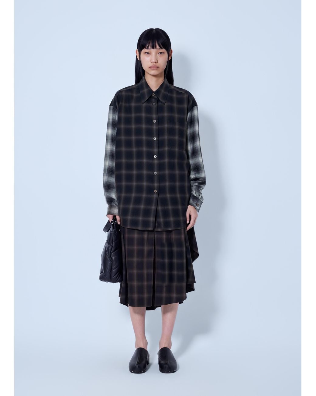 Our Legacy Blue Favourite Shirt