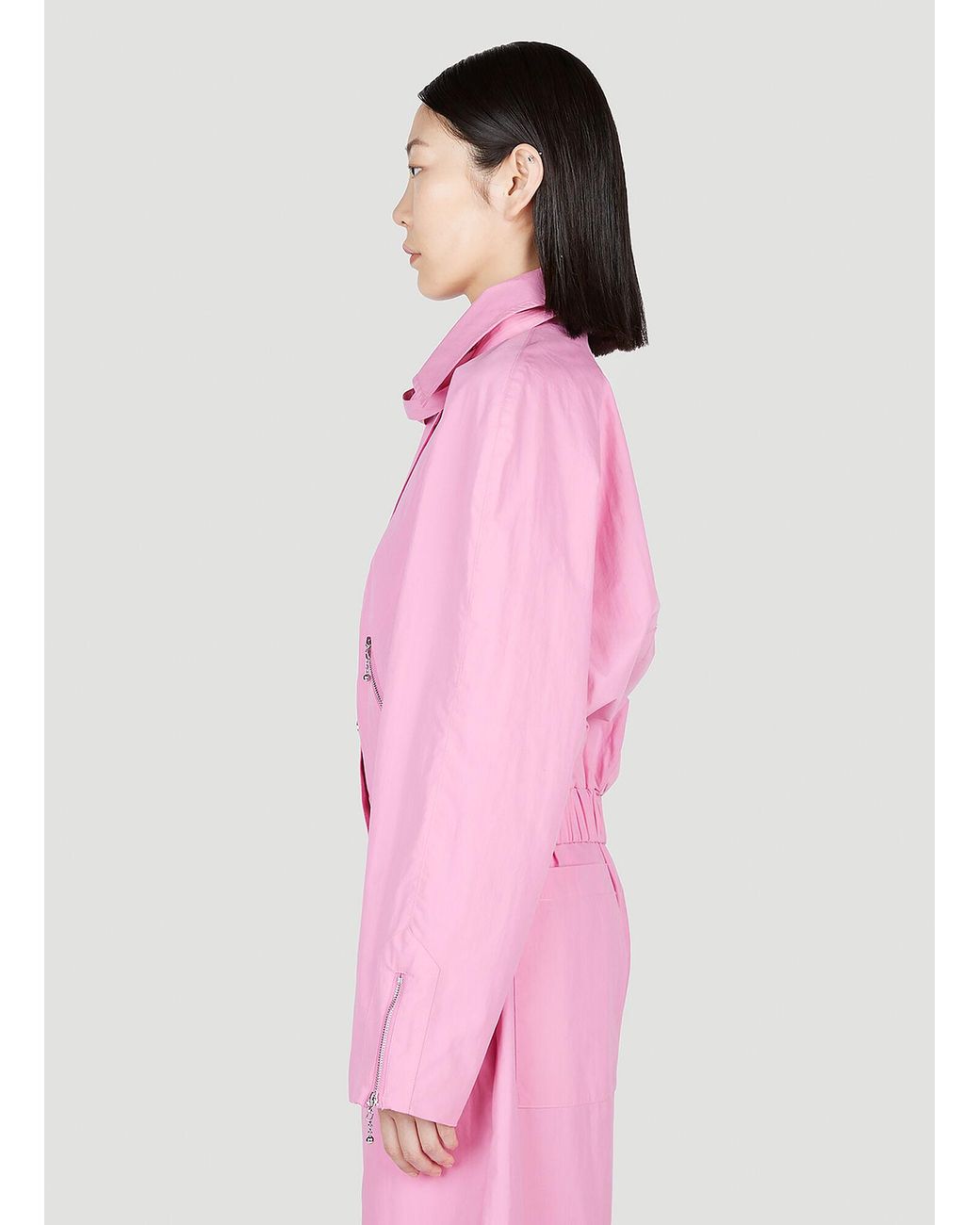 Paris Georgia Pink Dex Jacket