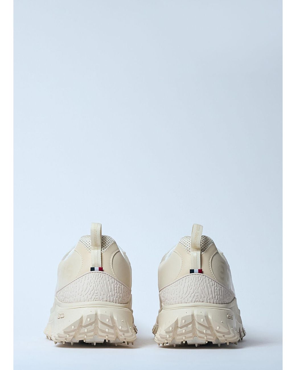 MONCLER X SALEHE BEMBURY Blue Trailgrip Gtx Sneakers