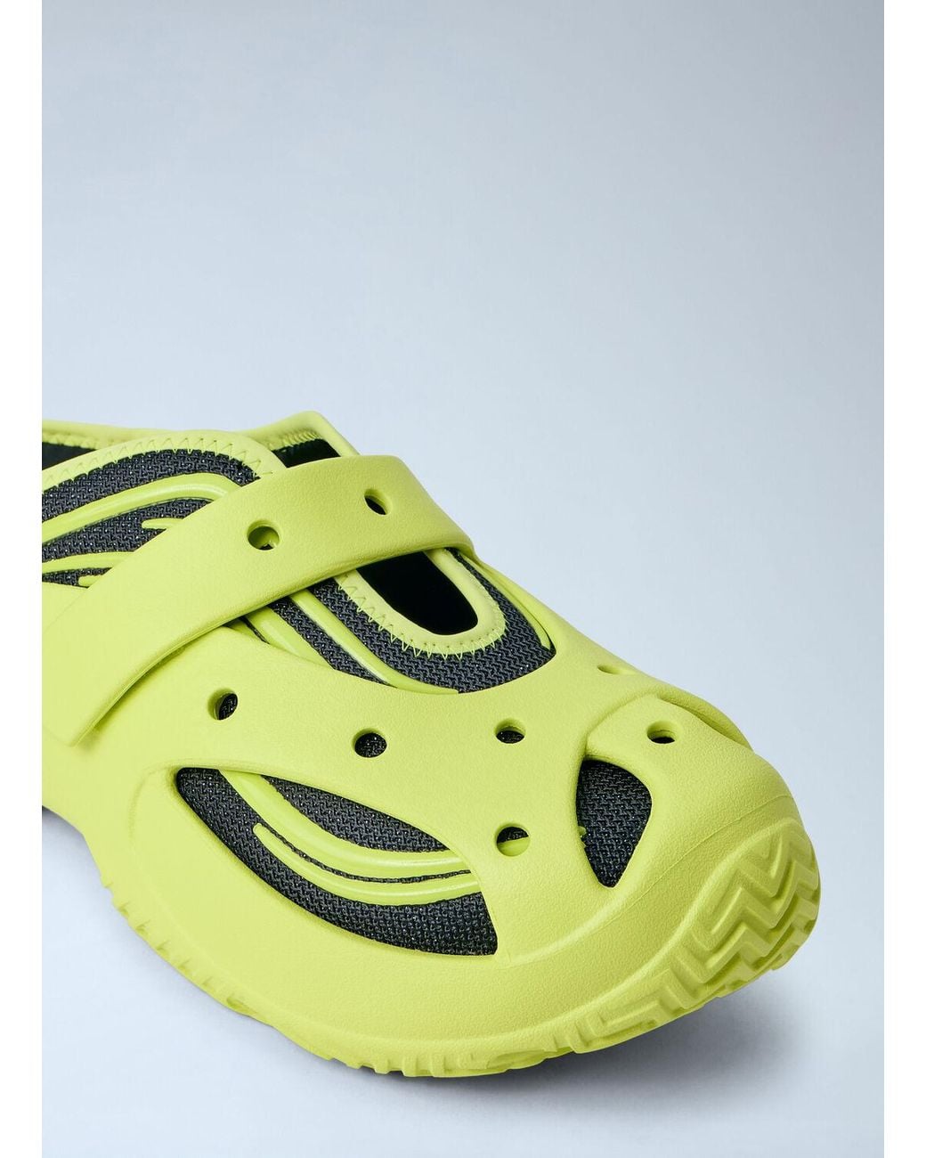 CROCSTM Green Caged Mules