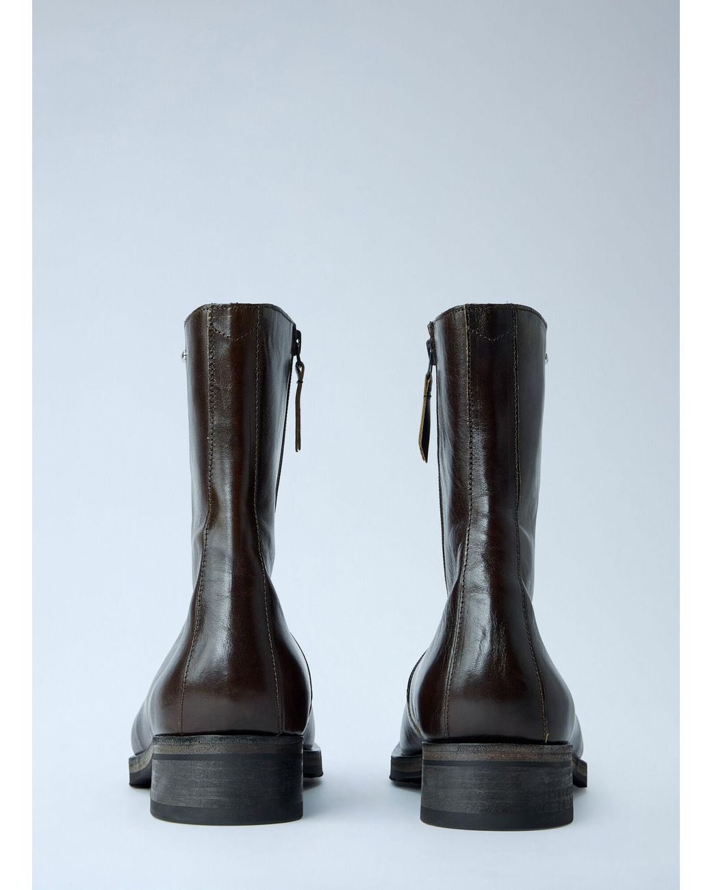 Our Legacy Black Camion Boots