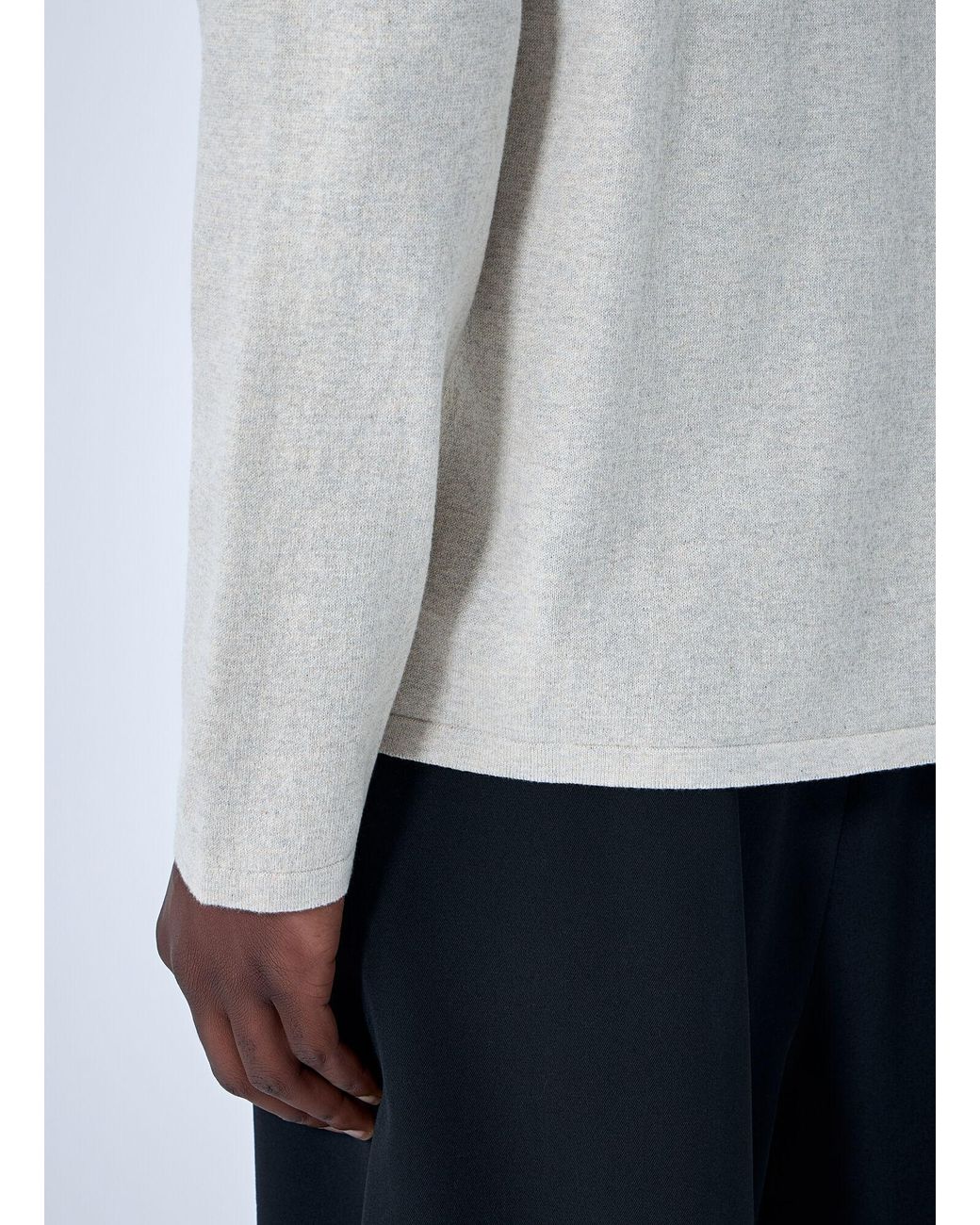 The Row White Cliff T-Shirt for men