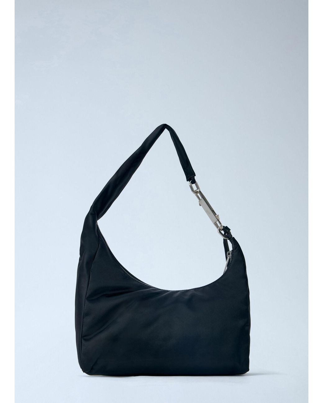 Rick Owens Blue Small Gemini Shoulder Bag for men