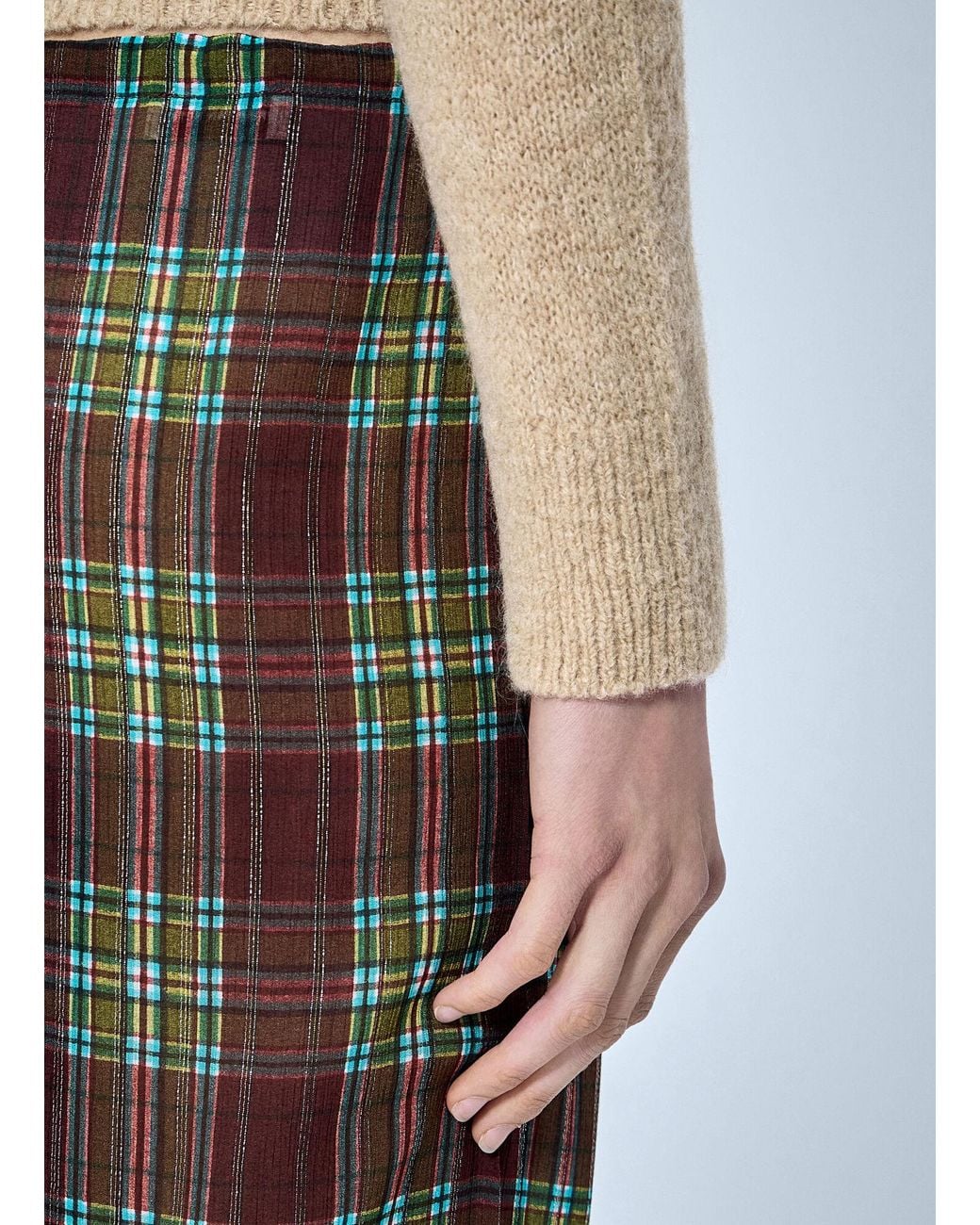 Dries Van Noten Natural Texas Sweater