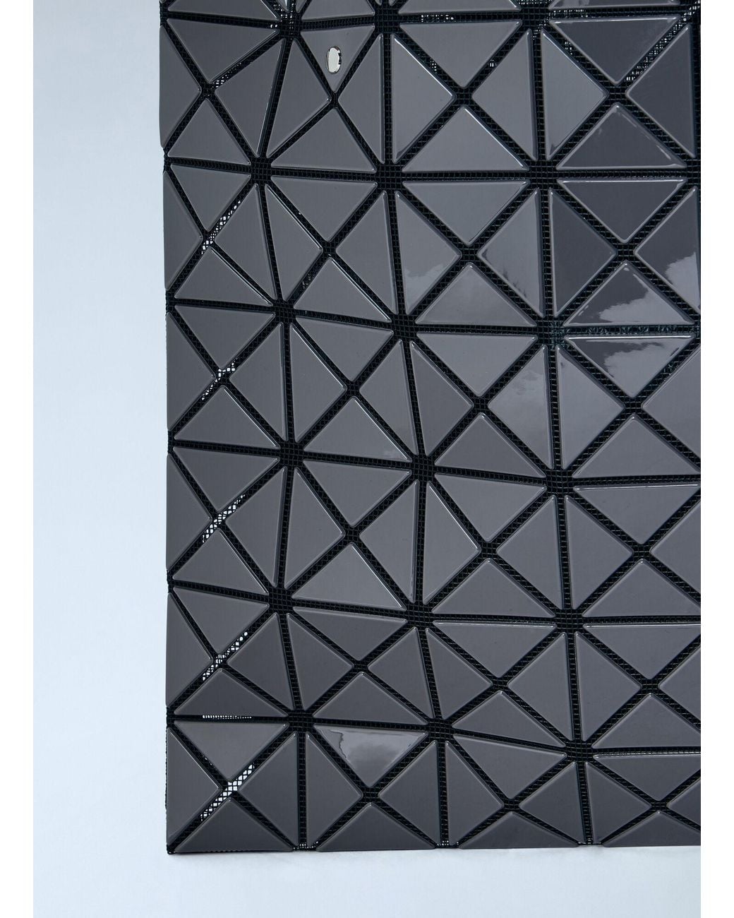 Issey Miyake Blue Prism Gloss Tote Bag