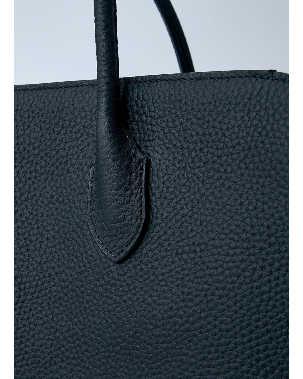 The Row Blue Marlo Tote Bag for men