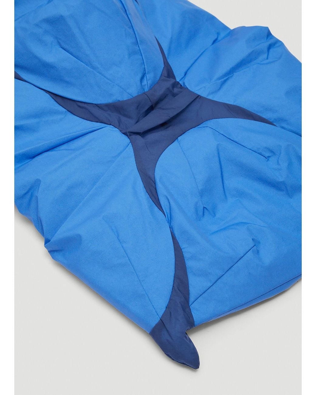 Post Archive Faction PAF Blue 4.0+ Left Scarf for men