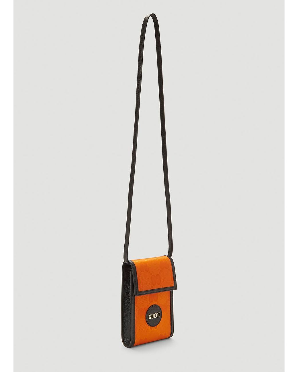 Gucci Off The Grid Mini Bag in Orange for Men | Lyst Canada