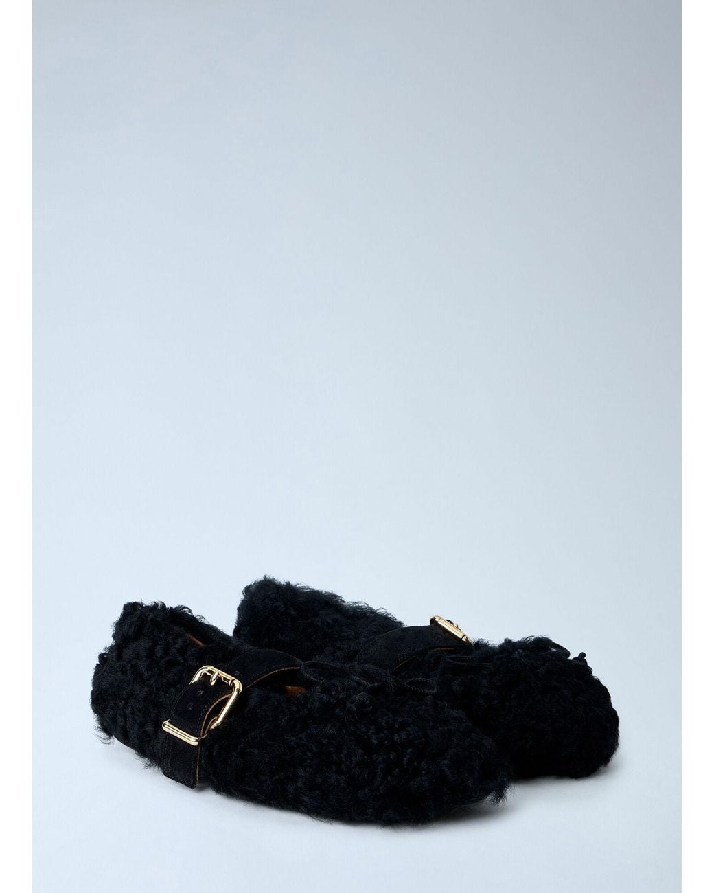 Marni White Dancer Shoe