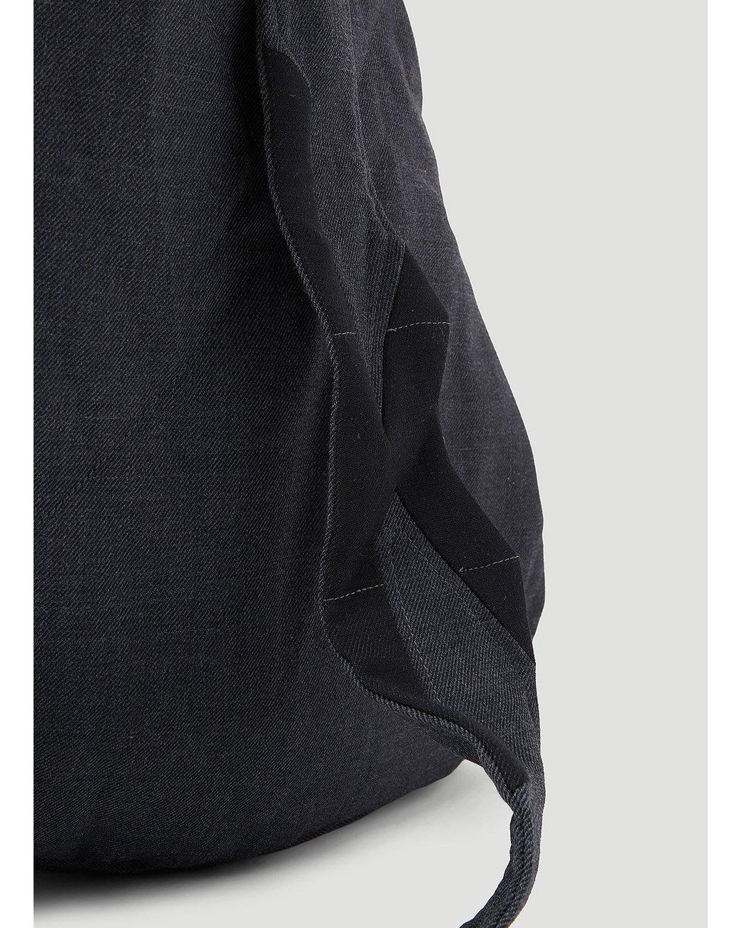 Kiko Kostadinov Solo Crossbody Bag in Blue for Men | Lyst Kiko Kostadinov Solo Crossbody Bag in Blue for Men | Lyst