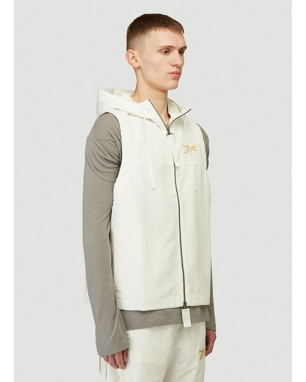 Reebok Natural Convertible Jacket