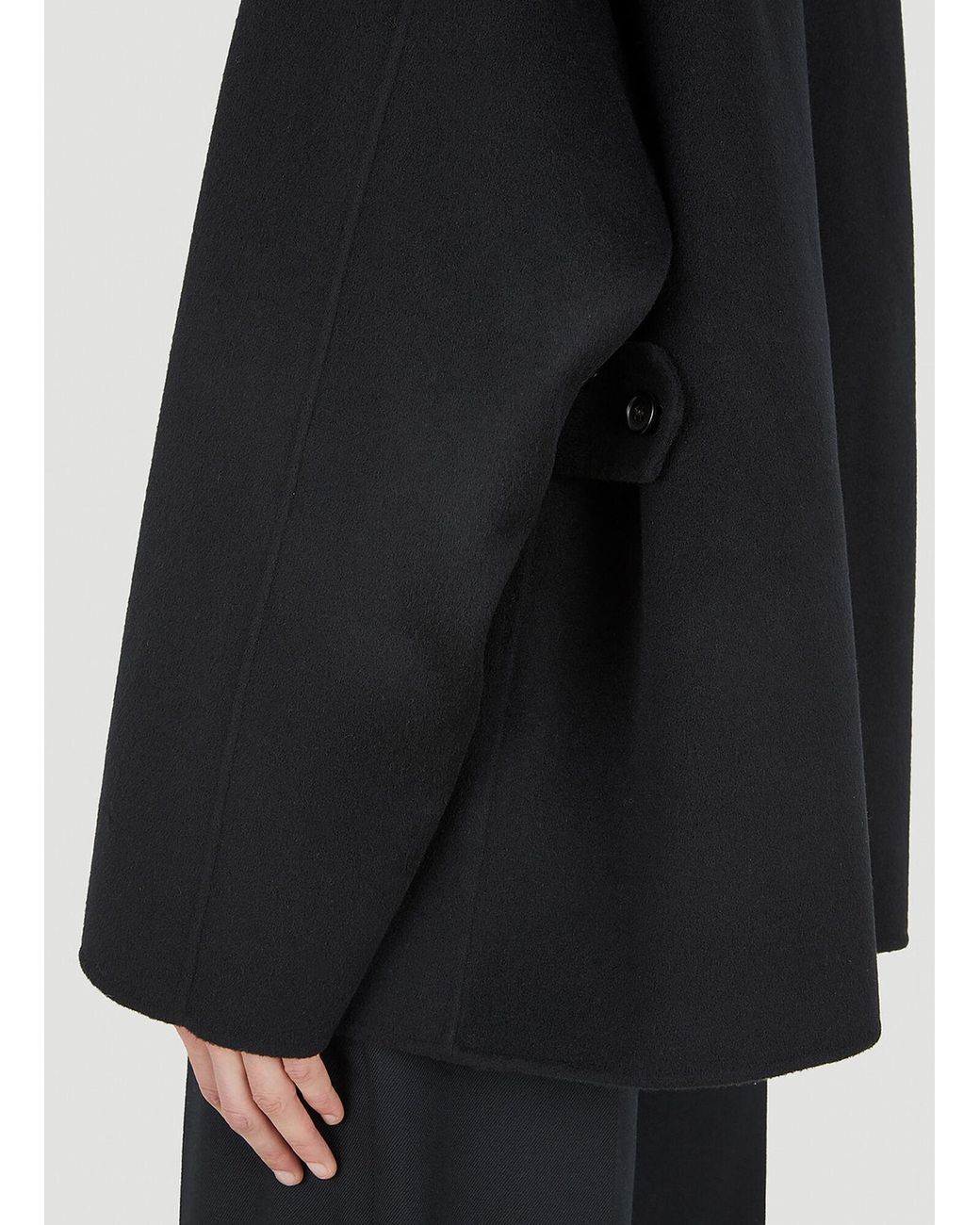 Acne Black Classic Jacket for men