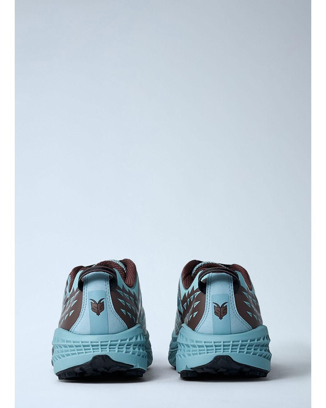 Hoka One One Blue U Speedgoat 2 Sneakers