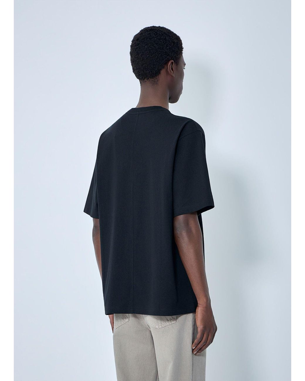 The Row Blue Steven T-Shirt for men