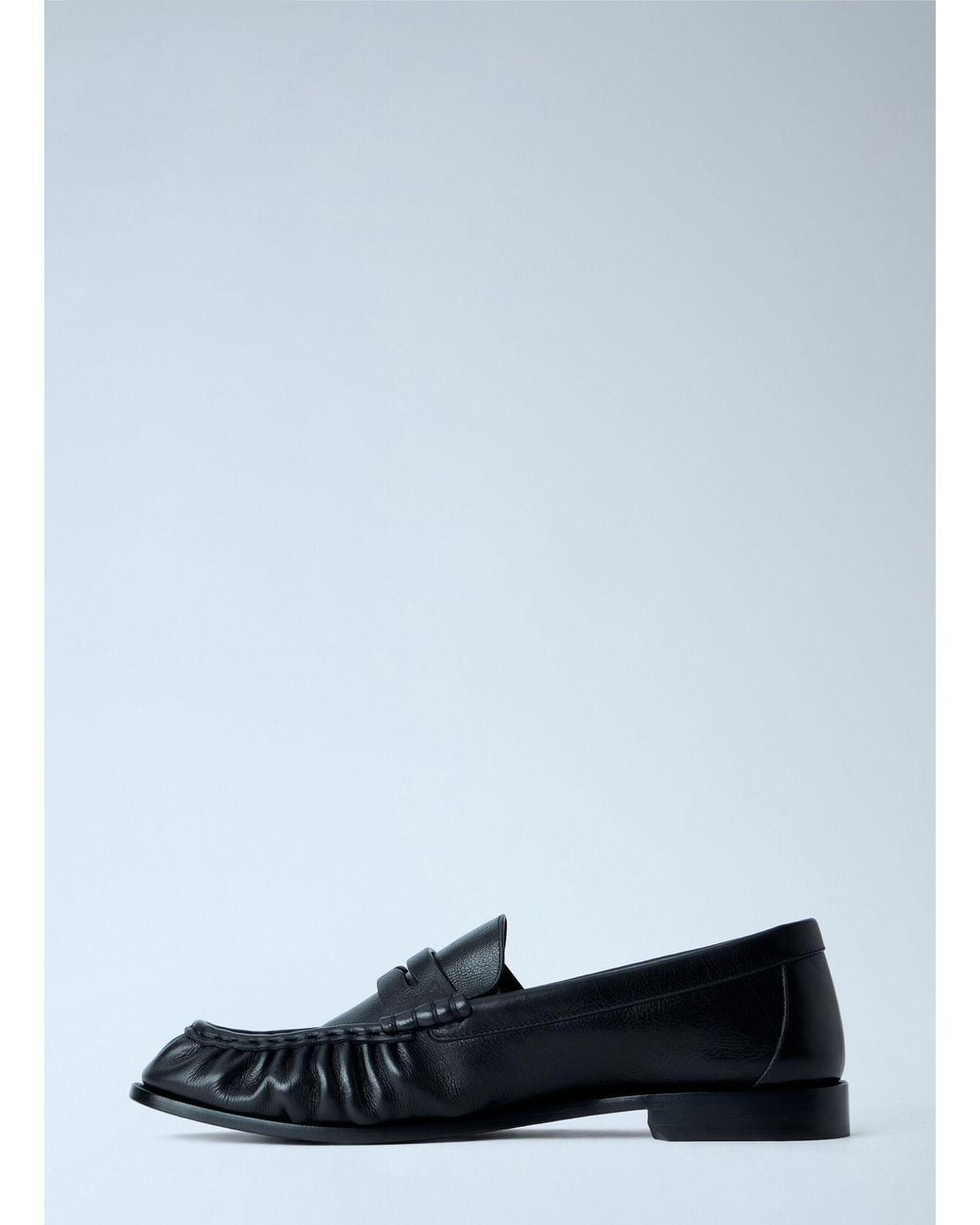 Saint Laurent Black Le Loafer 15 for men