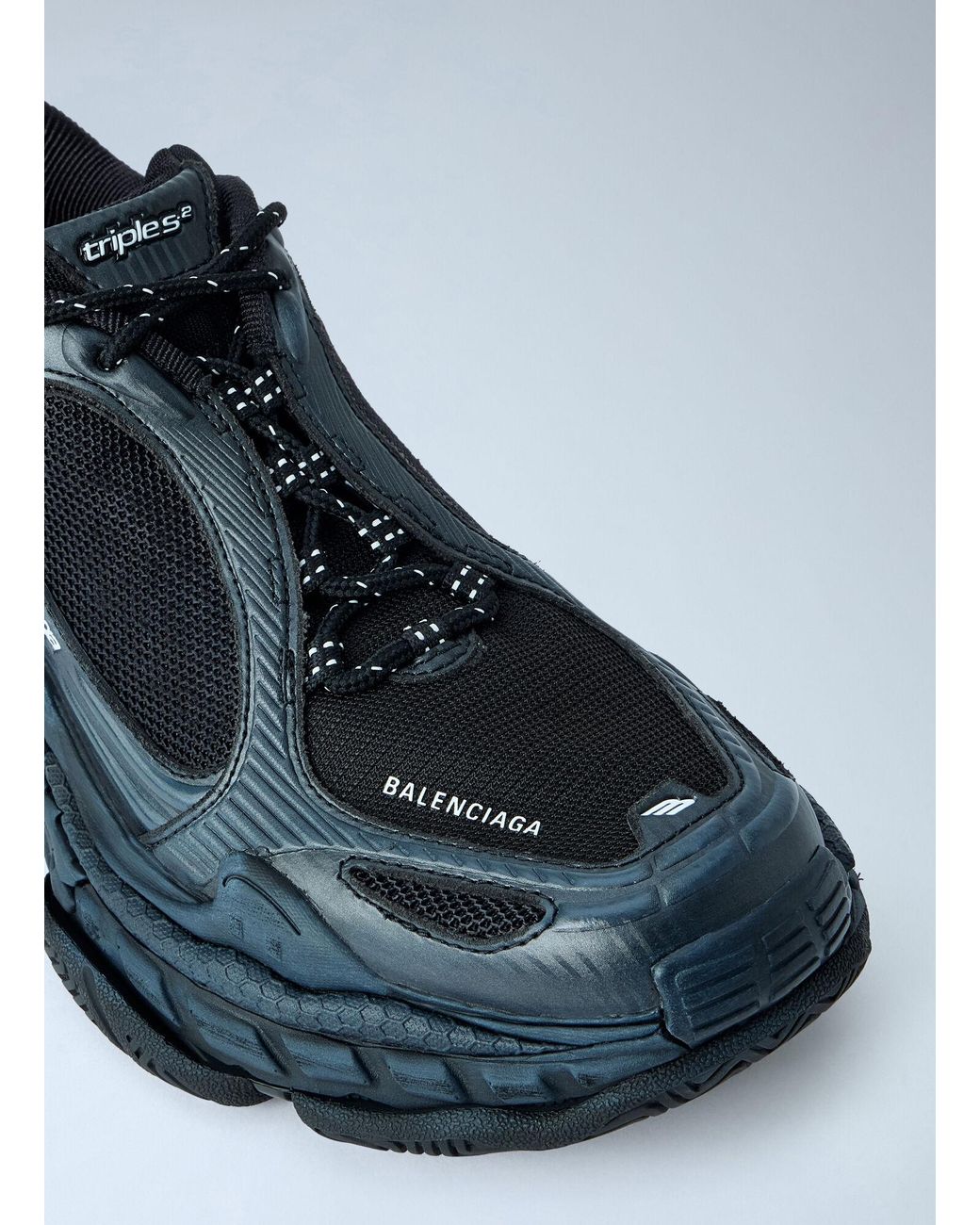 Balenciaga Blue Triple S.2 Sneakers