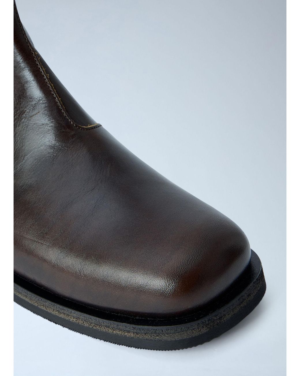 Our Legacy Black Camion Boots