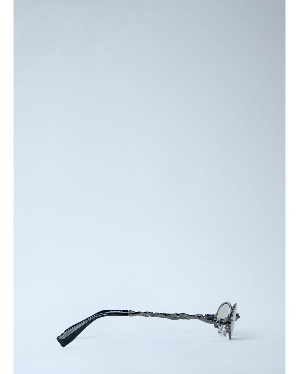 Kuboraum White H81 R Gun Sunglasses