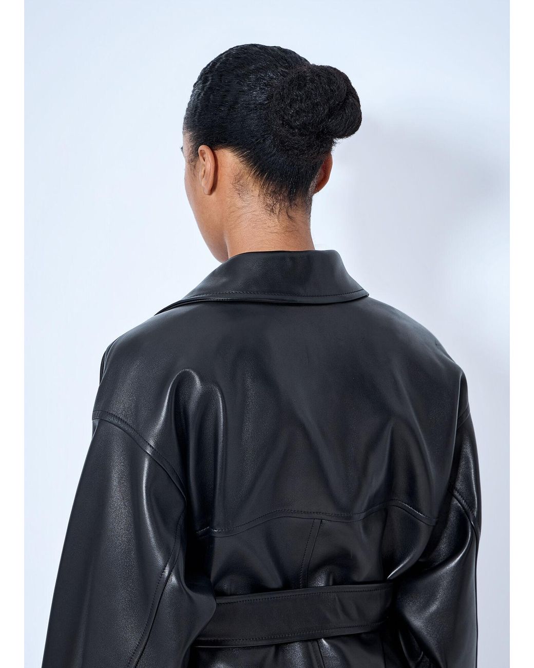 Khaite Gray Alder Jacket