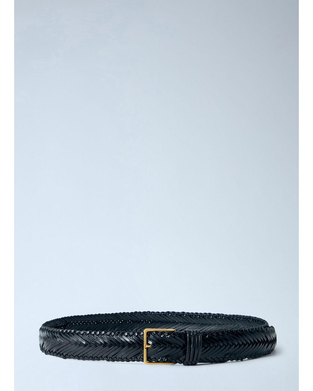 The Row Blue Fisherman Belt