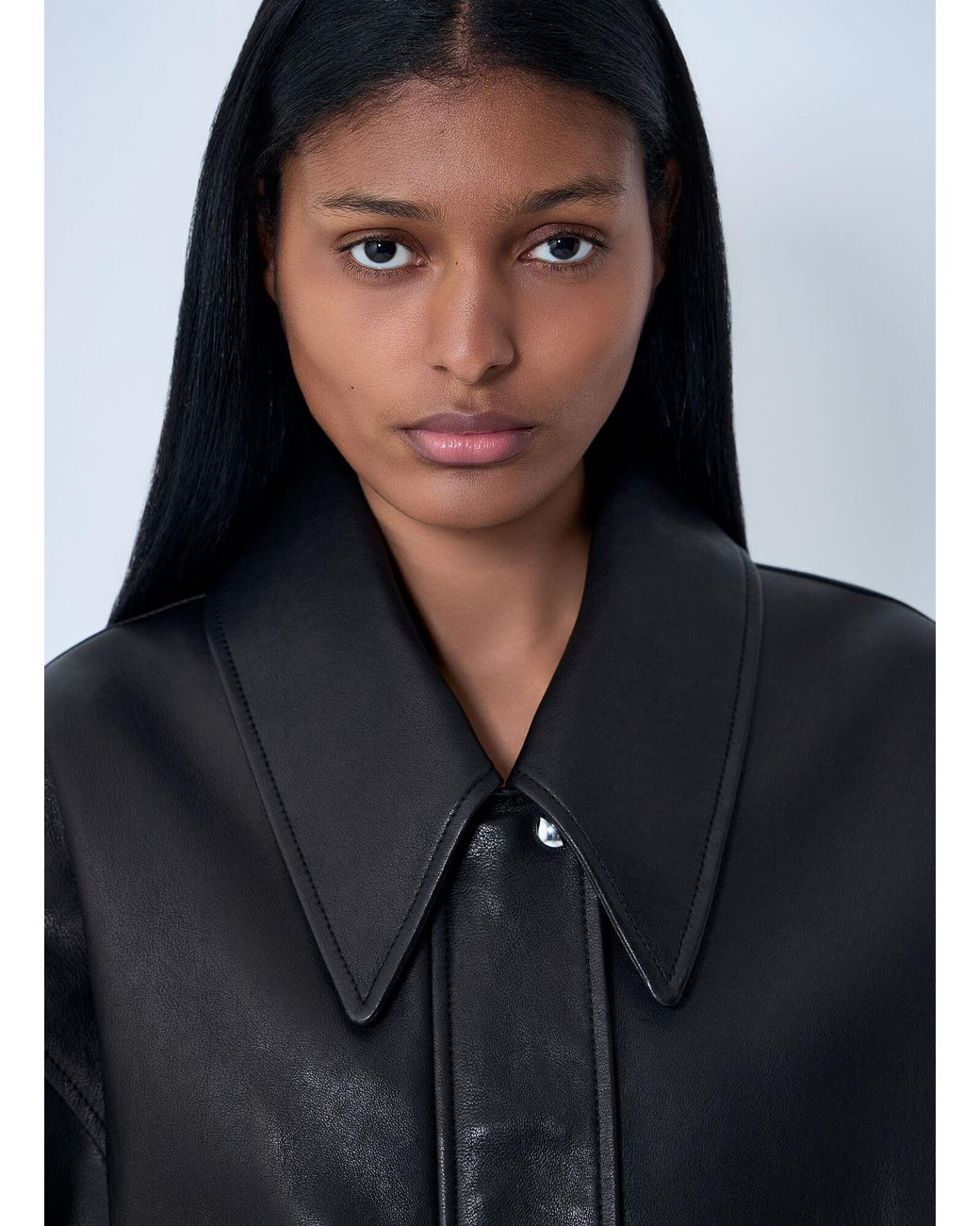 Khaite Blue Shelman Jacket