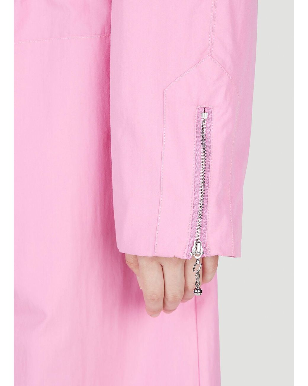 Paris Georgia Pink Dex Jacket