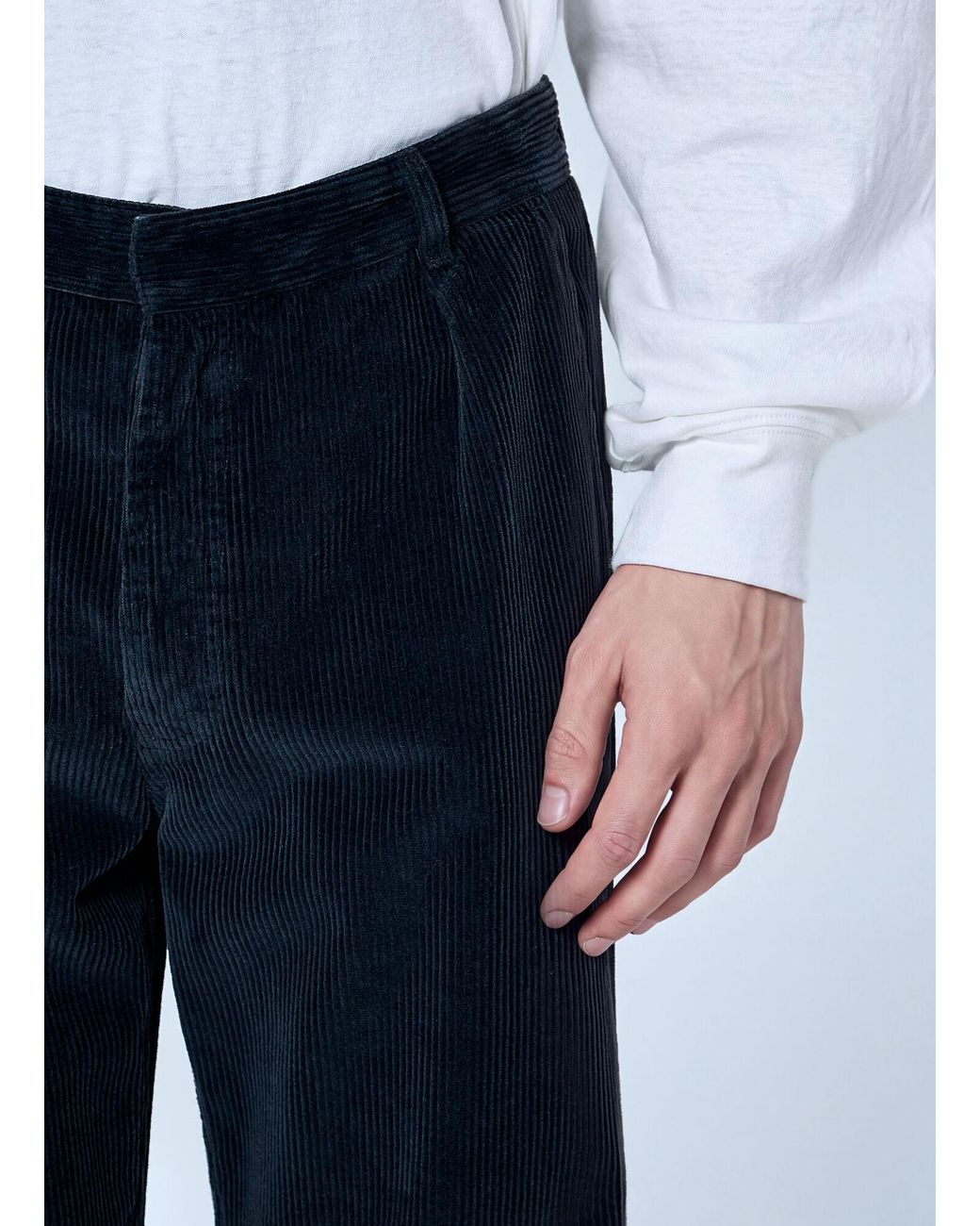 The Row Blue Paulo Pants for men