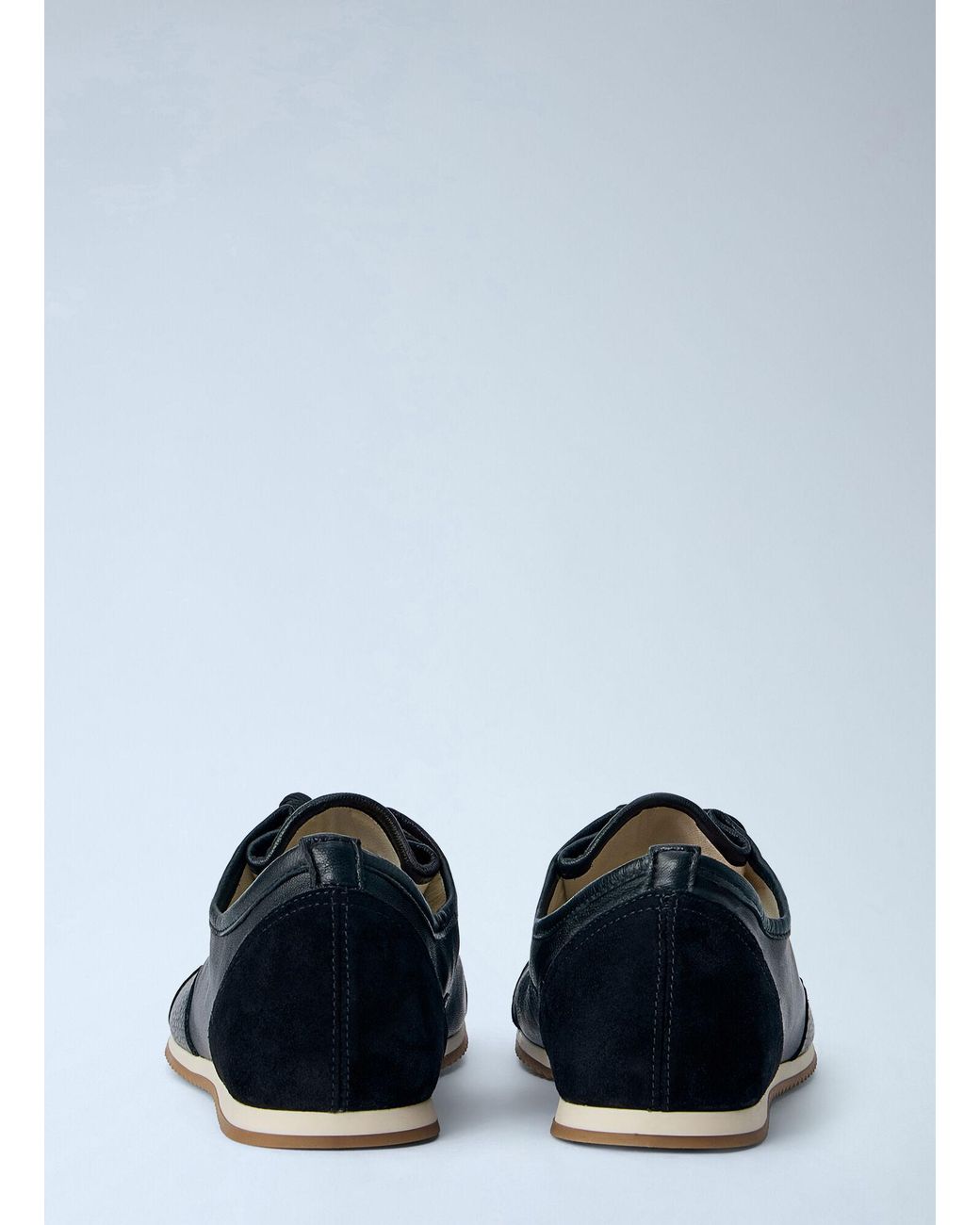 Lemaire Blue Gummy Grip Sneakers for men