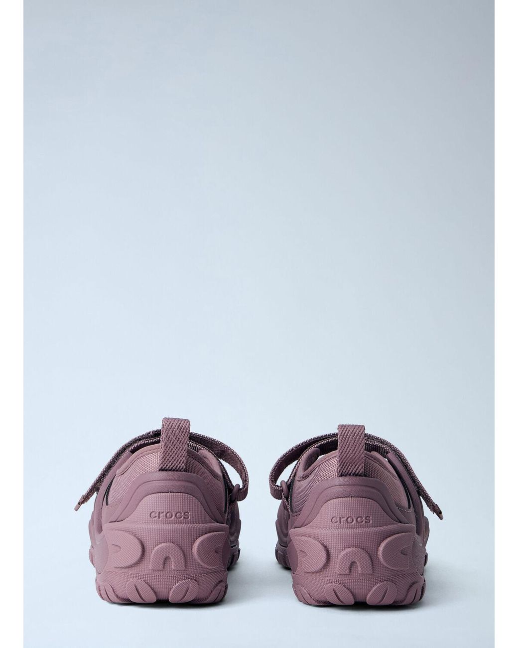 CROCSTM White Terre Tech Sneakers