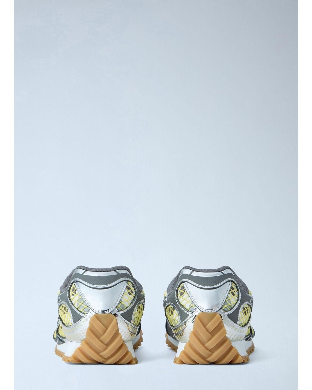 Bottega Veneta Blue Orbit Sneakers