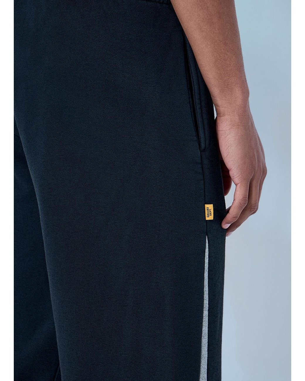 GALLERY DEPT. Blue Elasticated Waist Track Pants for men