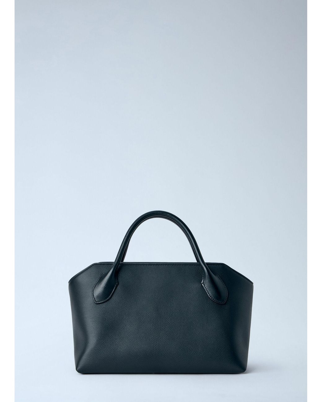 The Row Blue Terrasse Handbag