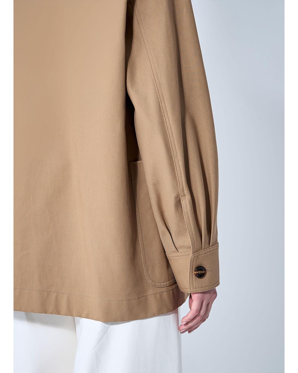 Max Mara Natural Moneta Jacket