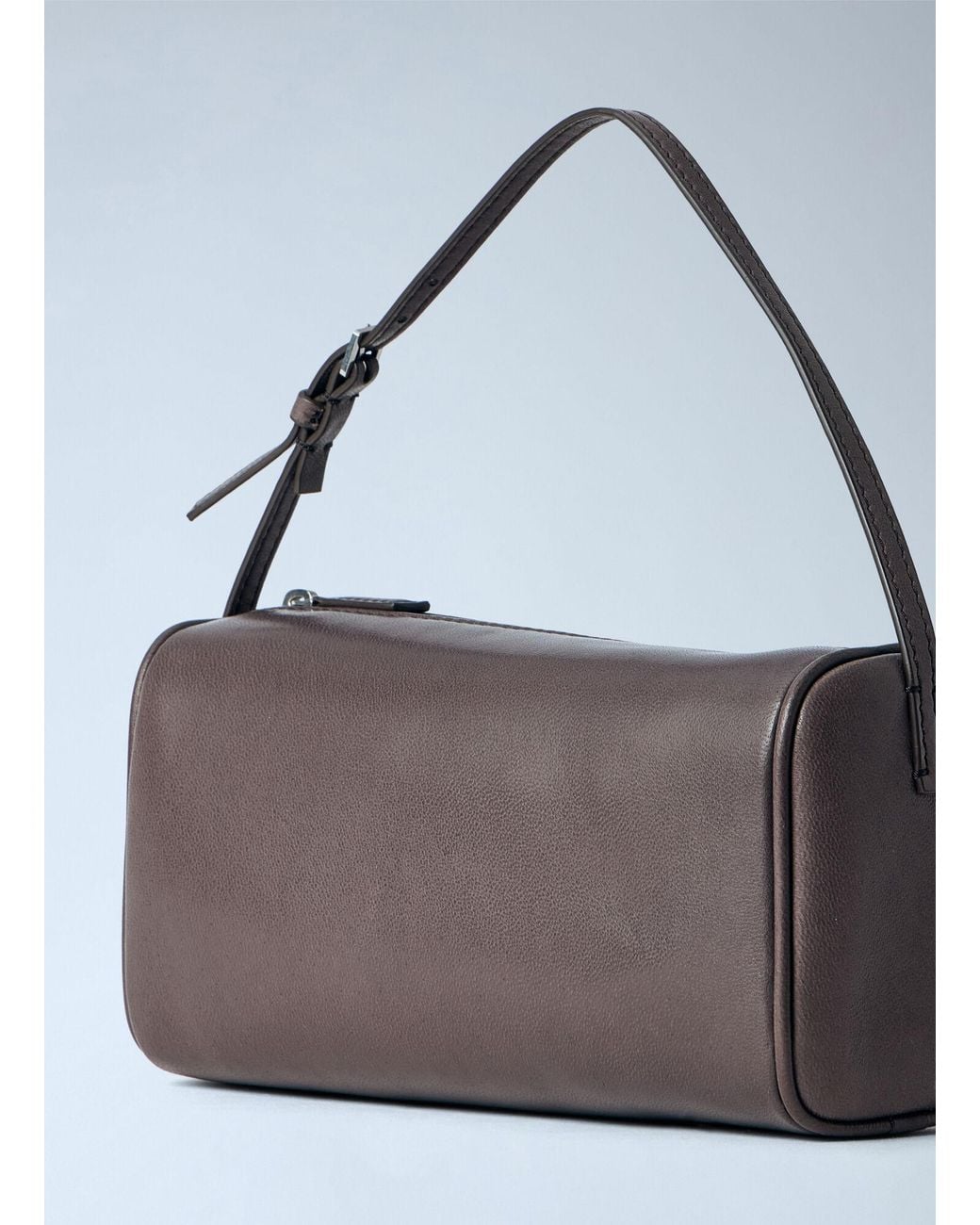 The Row Blue 90's Handbag