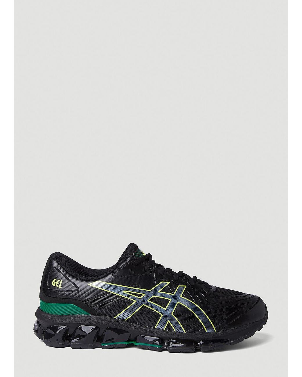 Asics Gel-quantum 360 Vii Sneakers in Black for Men | Lyst Australia