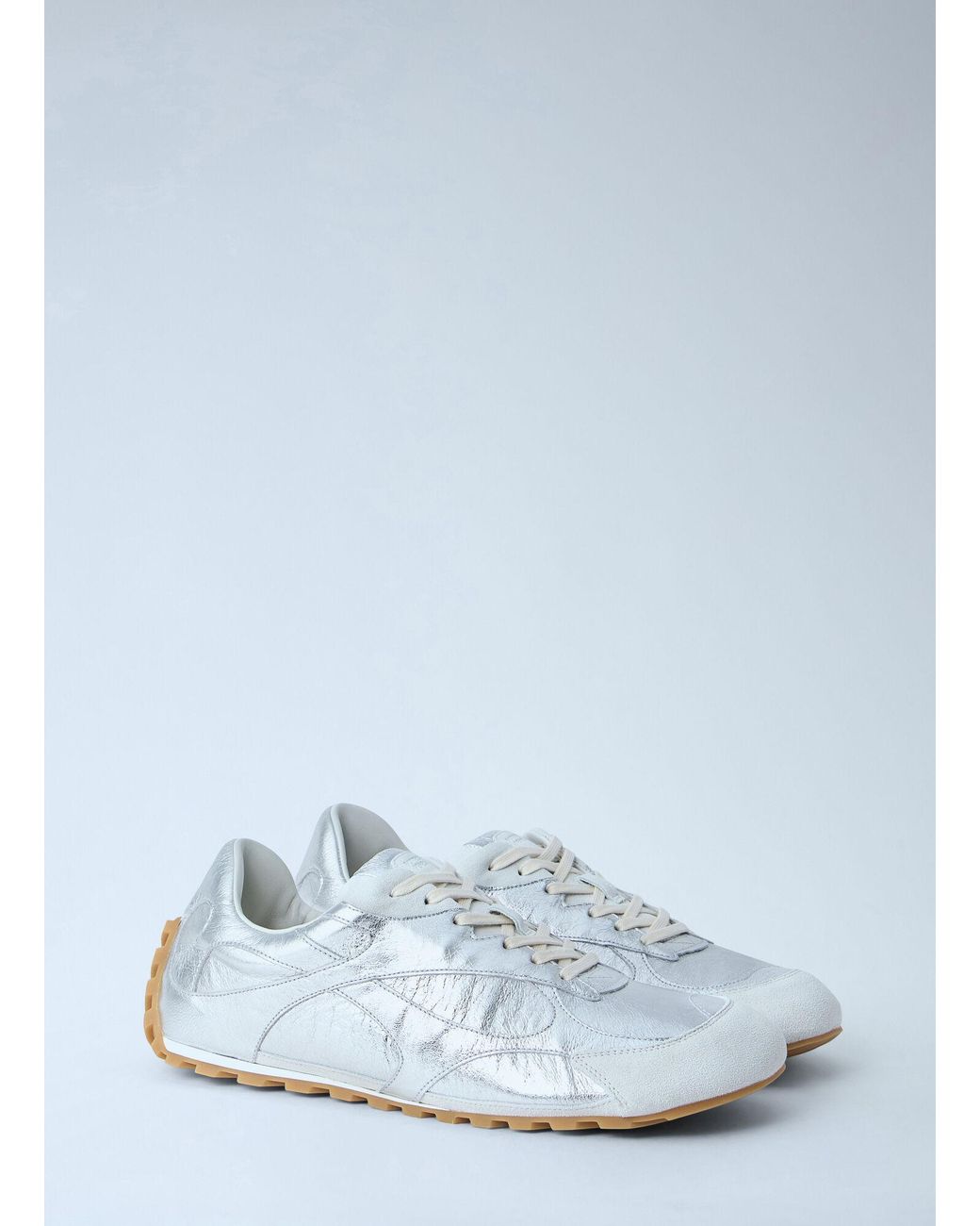 Bottega Veneta Blue Orbit Sneakers