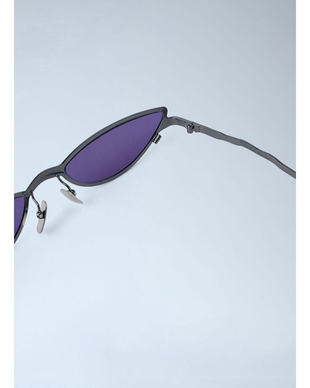 Kuboraum Mask Z29 Sunglasses in Blue | Lyst