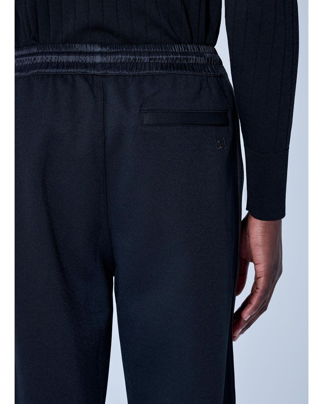 Wales Bonner Blue Form Track Pants for men