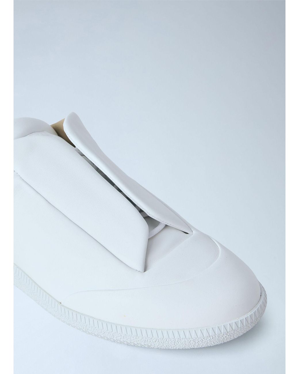 Maison Margiela Blue Future Low-Top Sneakers for men