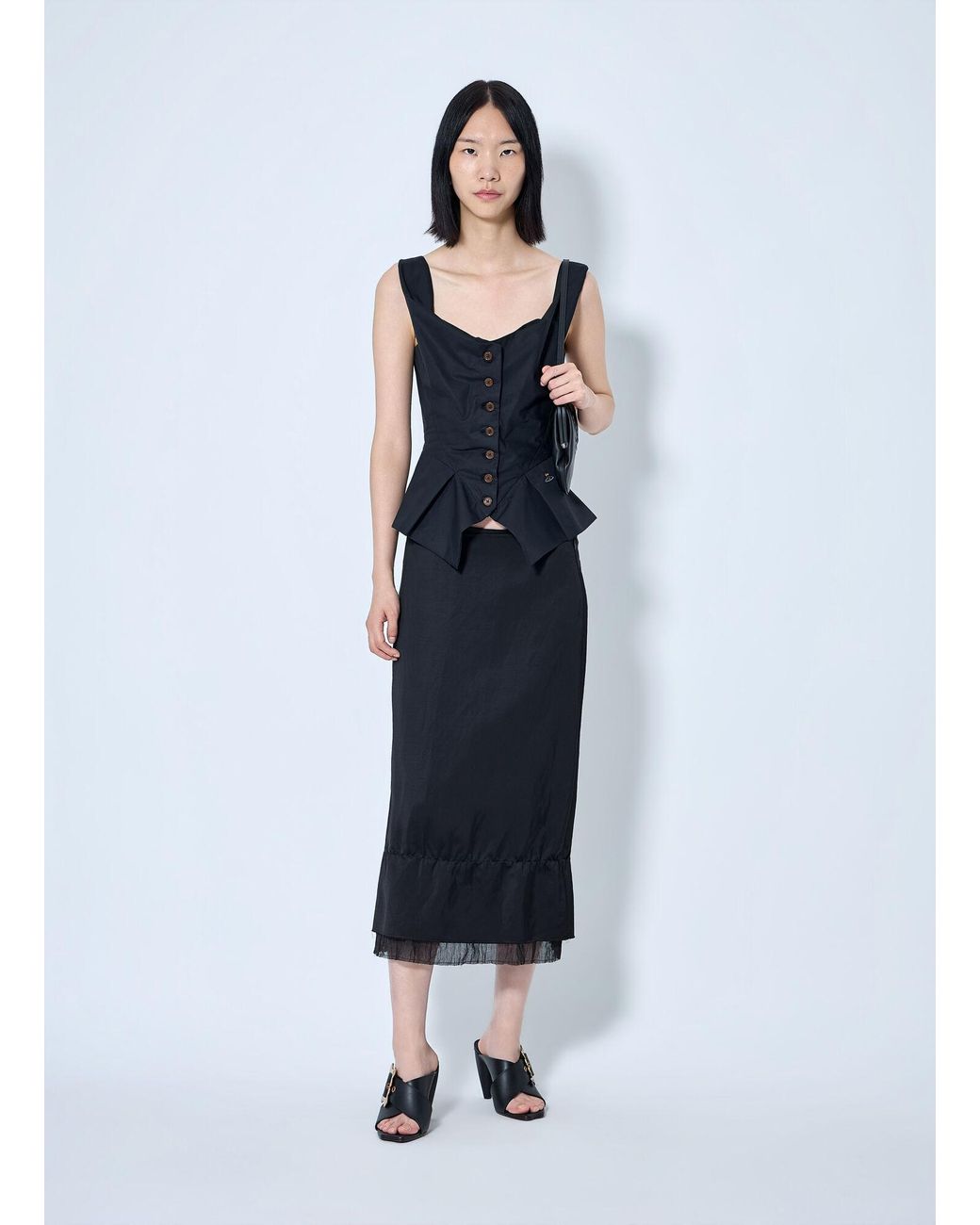 Vivienne Westwood Blue Monday Vest