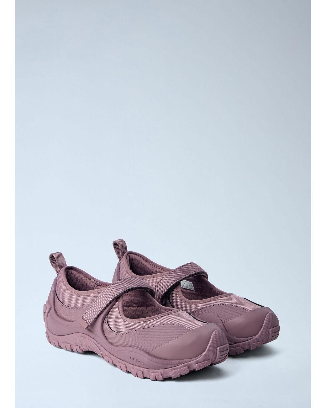 CROCSTM White Terre Tech Sneakers