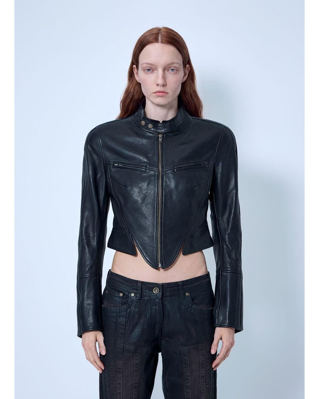 KNWLS Blue Claw Jacket