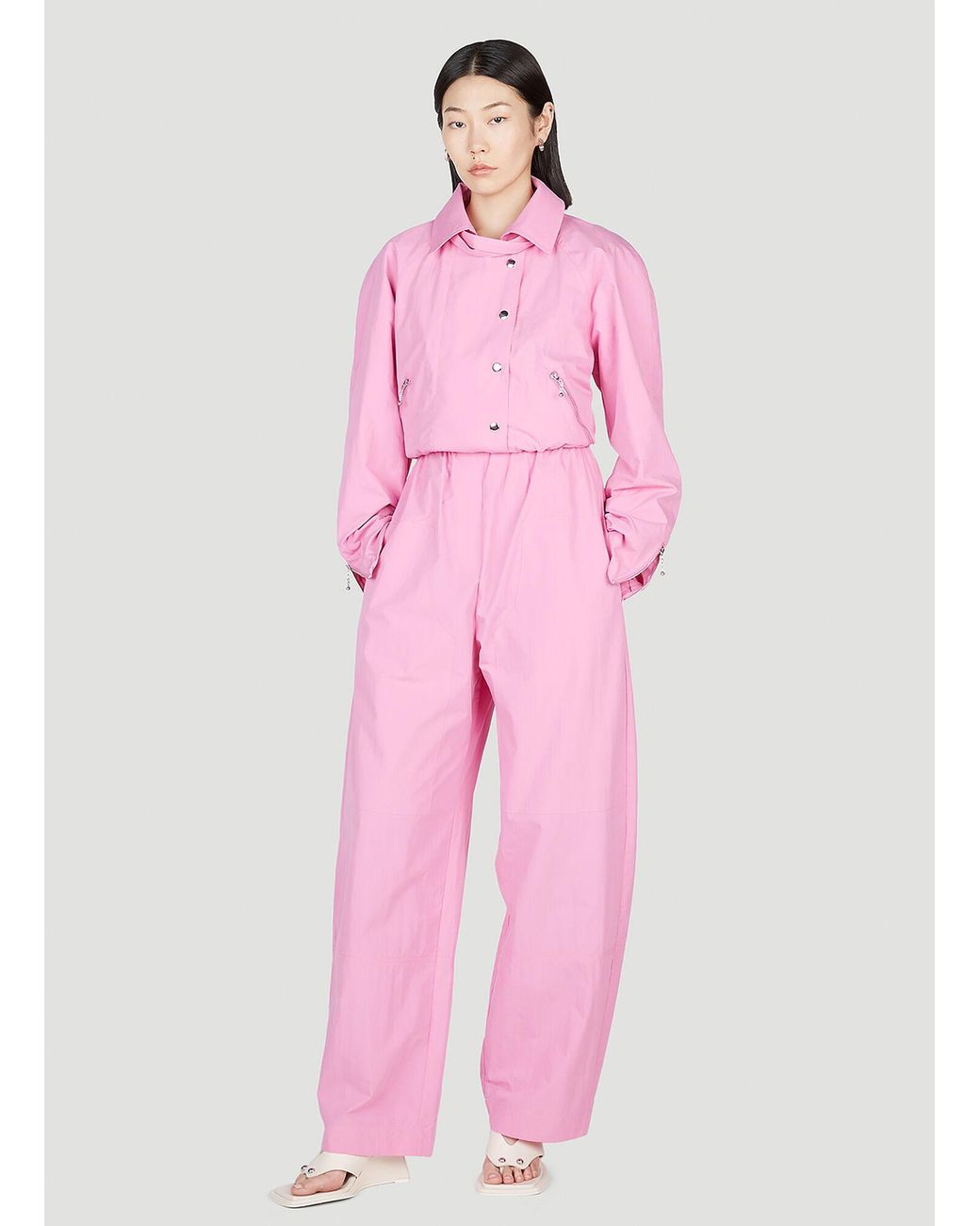 Paris Georgia Pink Dex Jacket