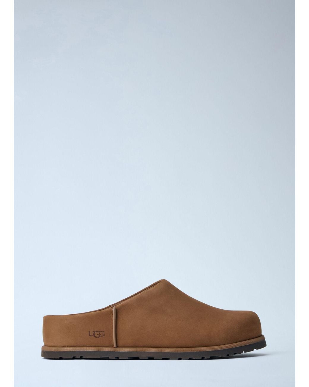 Ugg Brown Otzo Clogs