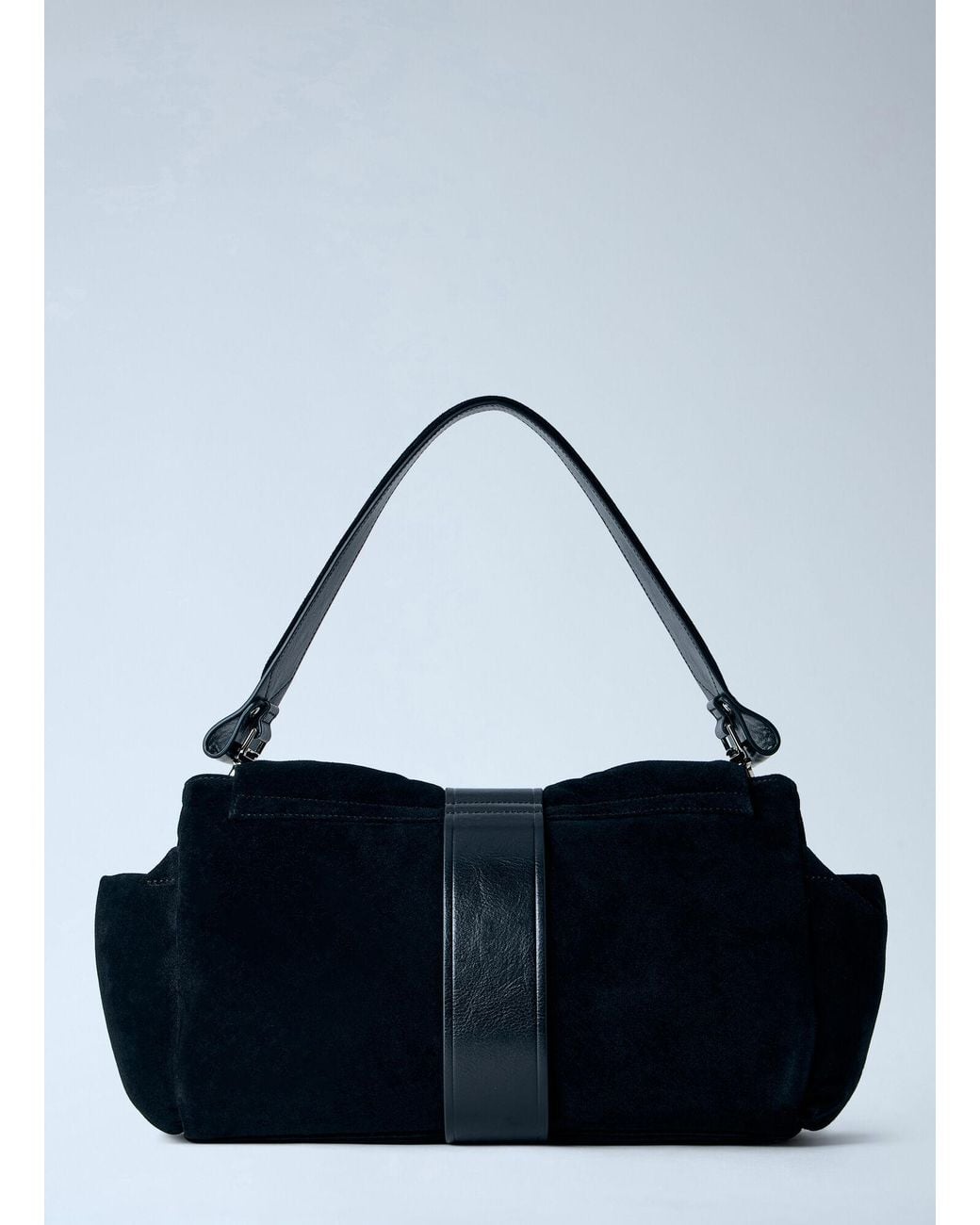 Vivienne Westwood Blue Hazel Treasure Xl Handbag