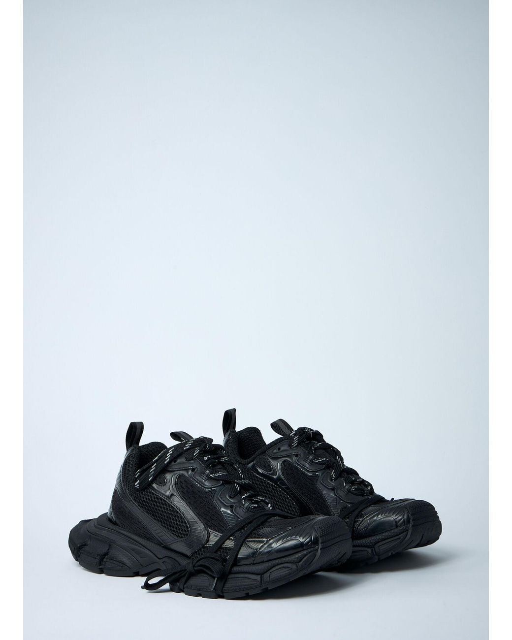 Balenciaga White 3Xl Sneakers for men