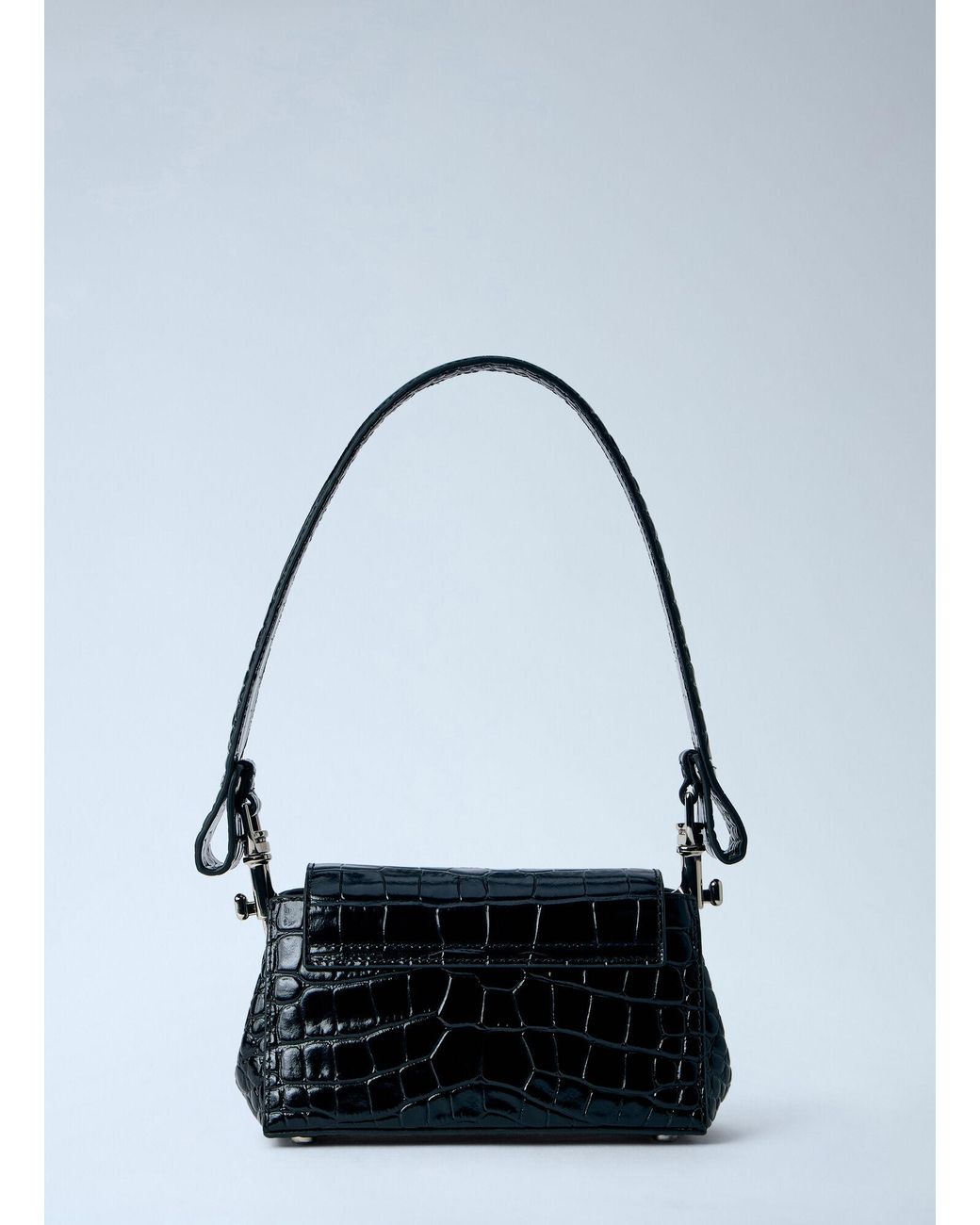 Vivienne Westwood Gray Hazel Small Handbag