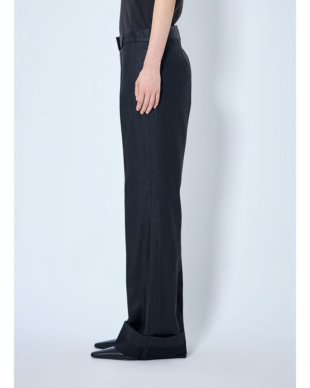 Our Legacy Blue Hip Trousers
